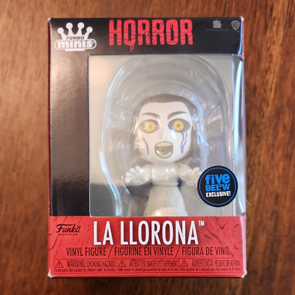 Funko Minis La Llorona Vinyl Figure
